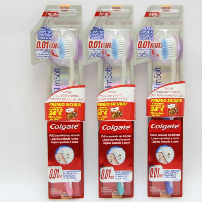[8714789861647] COLGATE SPAZ.SLIM SOFT