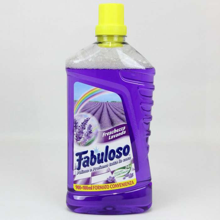 [8714789863603] FABULOSO 1LT LAVANDA (900+100)