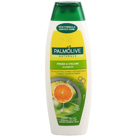 [8714789880464] PALMOLIVE SHAMPOO FRESH E VOLUME ML.350