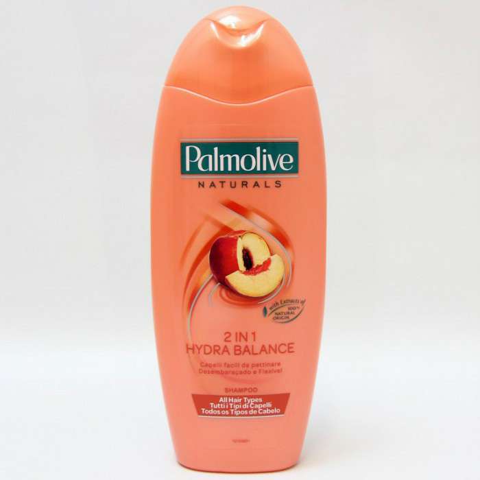 [8714789880501] PALMOLIVE SHAMPOO