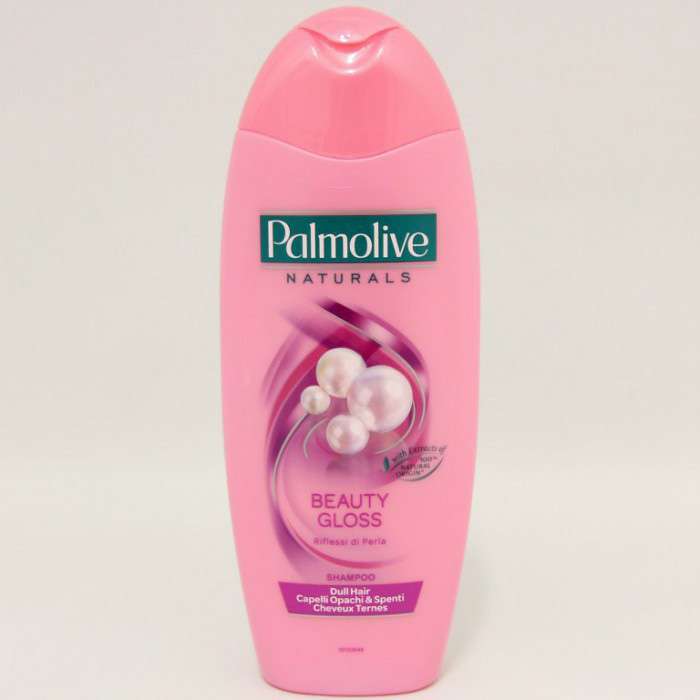 [8714789880525] PALMOLIVE SHAMPOO BEAUTY GLOSS ML.350
