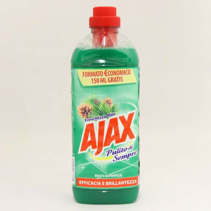 [8714789912585] AJAX LIQUIDO 1000ML PINO