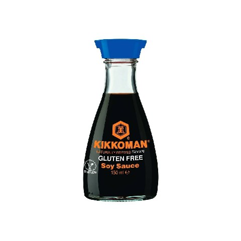 [8715035150102] KIKKOMAN TAMARI GLUTEN FREE DISPENSER 150ML