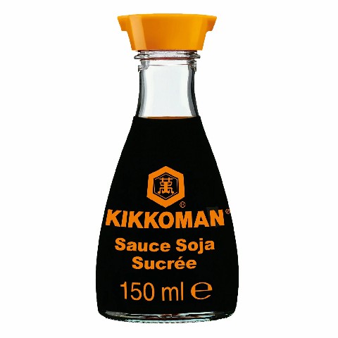 [8715035250109] KIKKOMAN SUCREE SOY SAUCE DISPENSER 150ML( SOY SAU