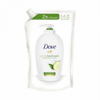 [8717163097700] DOVE SAP.LIQ.RIC. FRESH 500ML