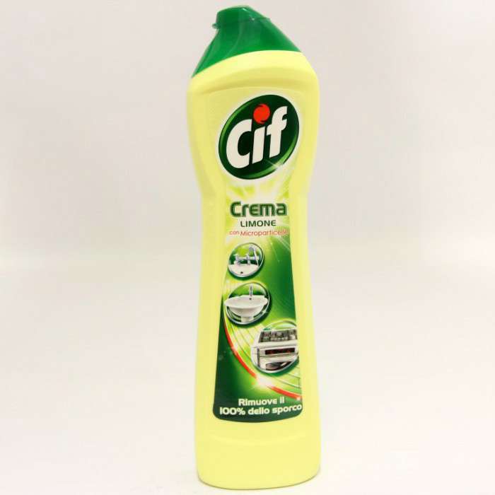[8717163617618] CIF CREMA  LIMONE 500ML