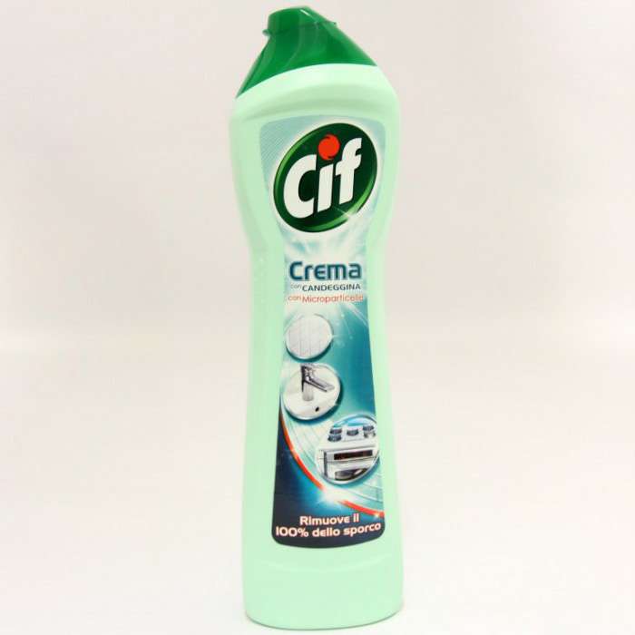 [8717163617656] CIF CREMA 500 ML.CON CANDEGGINA