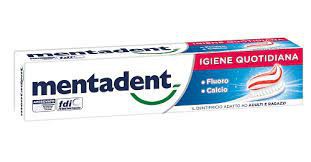 [8717163667606] MENTADENT DENT,100 IGIENE QUOTIDIANO