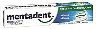 [8717163667613] MENTADENT DENT,100 FRESCHEZZA QUOTIDIANO