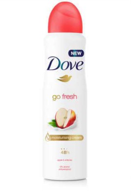 [8717163676707] DOVE DEODORANTE SPRAY