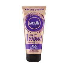 [8717163720165] SUNSLIK 1 MINUTE MASK 180 ML LISCI