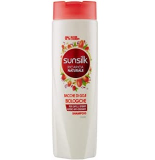 [8717163721001] SHAMPOO SUNSILK 250ML BACCHE DI GOJI