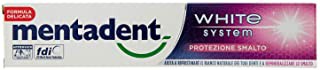 [8717163746721] MENTADENT 75ML WHITE SISTEM PRO SMALTO