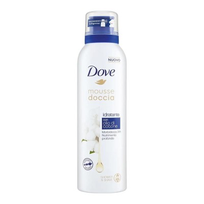 [8717163747223] DOVE DOCCIA MOUSSE 200ML ACAII