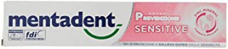 [8717163747810] DENT. MENTADENT 75ML SENSITIVE