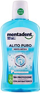 [8717163752678] MENTADENT COLLUTORIO 500ML ALITO PURO