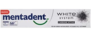 [8717163753095] MENTADENT 75ML CARBONE ATTIVO