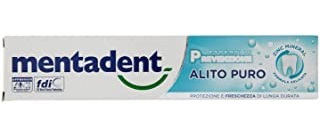 [8717163762516] MENTADENT 75ML ALITO PURO
