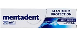 [8717163849194] MENTADENT DENT.MAXIMUM PURE WHITE 75