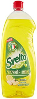 [8717163934159] SVELTO PIATTI 1LT ZENZERO E LIMONE