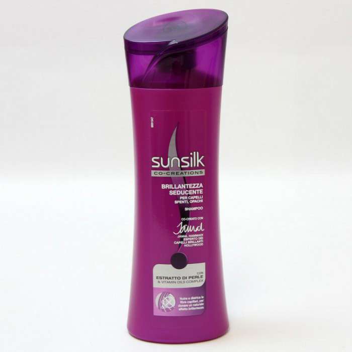 [8717644351369] SUNSILK SHAMPOO 250ML