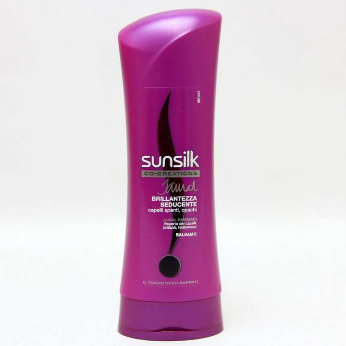 [8717644351611] SUNSILK BALSAMO 200ML BRILLANTEZZA