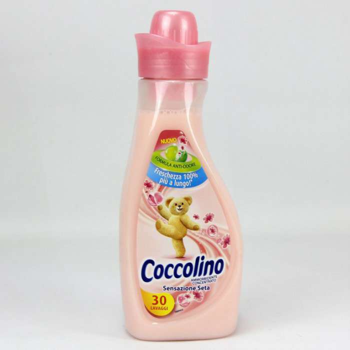 [8717644372920] COCCOLINO CONC.750ML SETA