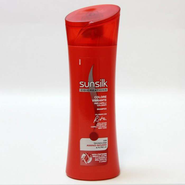 [8717644383803] SUNSILK SHAMPOO 250ML COLORATI