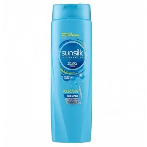 [8717644384367] SUNSILK SHAMPOO 250ML GRASSI