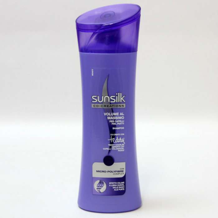 [8717644384589] SUNSILK SHAMPOO 250ML VOLUME