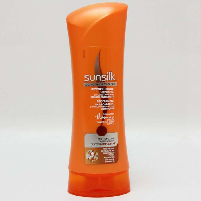 [8717644384701] SUNSILK BALSAMO DANNEGG 200ML