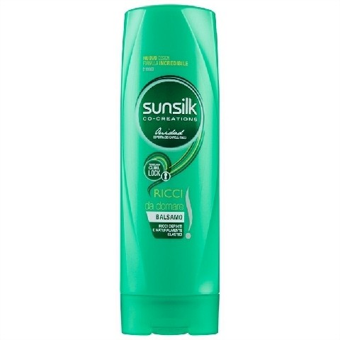 [8717644396674] SUNSILK BALSAMO 200ML RICCI