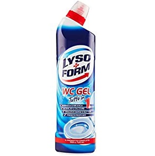 [8717644434260] LYSOFORM WC GEL TUTTO  IN  1 750ML MIX