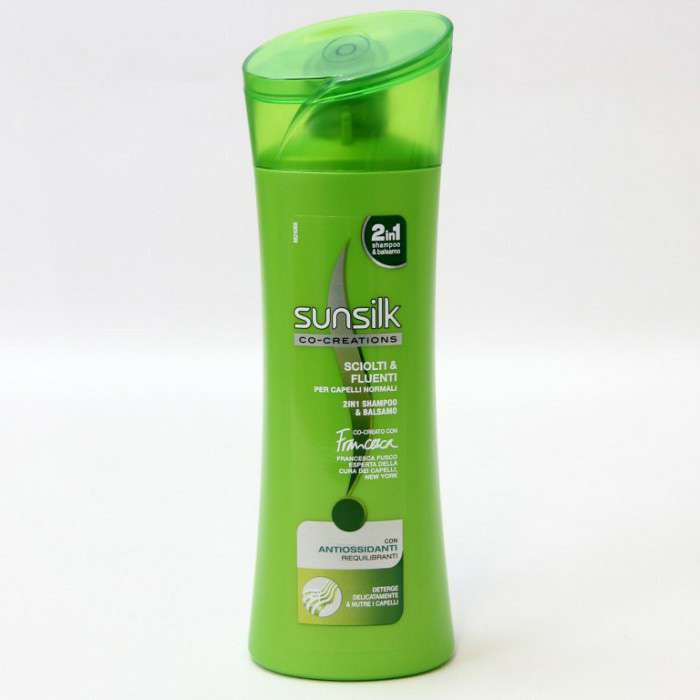 [8718114470467] SUNSILK SHAMPOO 250ML 2IN1 NORMALI