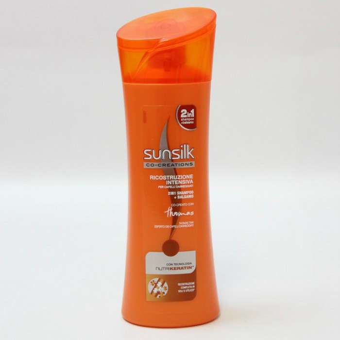 [8718114470504] SUNSILK SHAMPOO BALSAMO