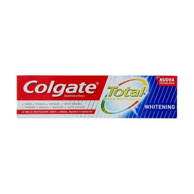 [8718951224094] DENT COLGATE TOTAL WHITE
