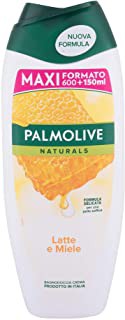 [8718951270251] BAGNO PALMOLIVE 750 LATTE E MIELE