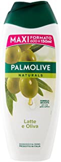 [8718951270282] BAGNO PALMOLIVE 750 LATTE OLIVA