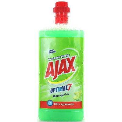 [8718951286504] AIAX LIQ. PAV 1300 ML   LIMONE