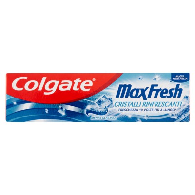 [8718951313286] COLGATE MAXFRESH CRISTALLI RINFRESCANTI