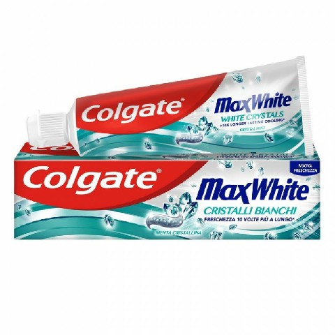 [8718951315334] COLGATE MAXWHITE CRISTALLI BIANCHI