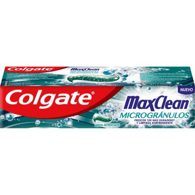 [8718951326965] DENT. COLGATE 75 ML MAX MICROGRANUL