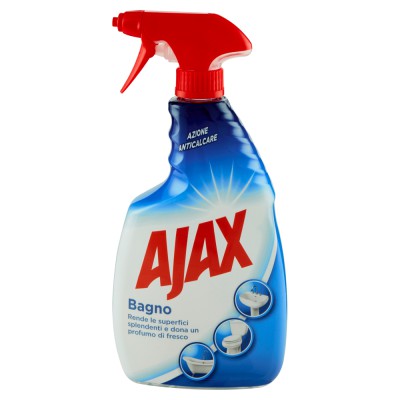 [8718951354579] AIAX SPRAY 700 ML BAGNO