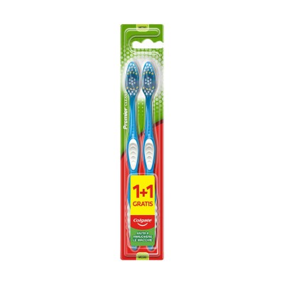 [8718951362550] COLGATE SPAZZ. PREMIER 2PZ
