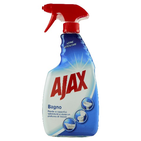 [8718951364288] AJAX SPRAY BAGNO 600ML
