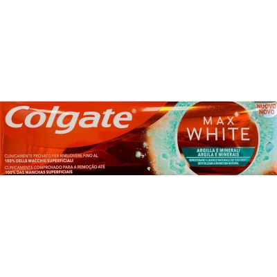 [8718951380042] DENT. COLGATE 75 ML MAX ARGILLA