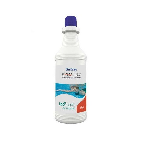 [4260287543911] ECOCLORO MULTIAZIONE - 1 KG