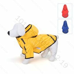 [8719138047338] IMPERMEABILE CON CAPPUCCIO E INSERTI CATARINFRANGE