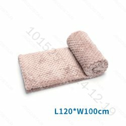 [8719138047673] COPERTA IN FLANELLA JACQUARD CIPRIA,L120*W100CM,L