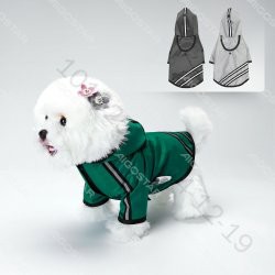 [8719138052509] IMPERMEABILE CASUAL CON CAPPUCCIO